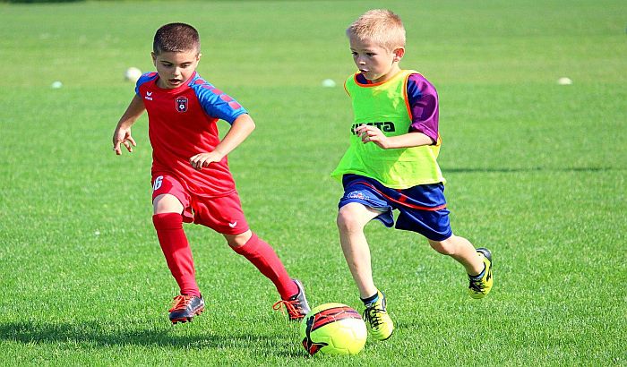 Prilikom izbora sporta najvažnije osluškivati želje deteta