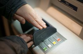 Policija u Nišu uhapsila Bugarina, pokušao da opljačka bankomat