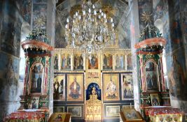 FOTO: Svedoci istorije - manastir u kom su mošti kralja Milana Obrenovića