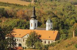 FOTO: Svedoci istorije - manastir posvećen svetom Savi