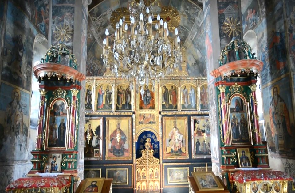 FOTO: Svedoci istorije - manastir u kom su mošti kralja Milana Obrenovića