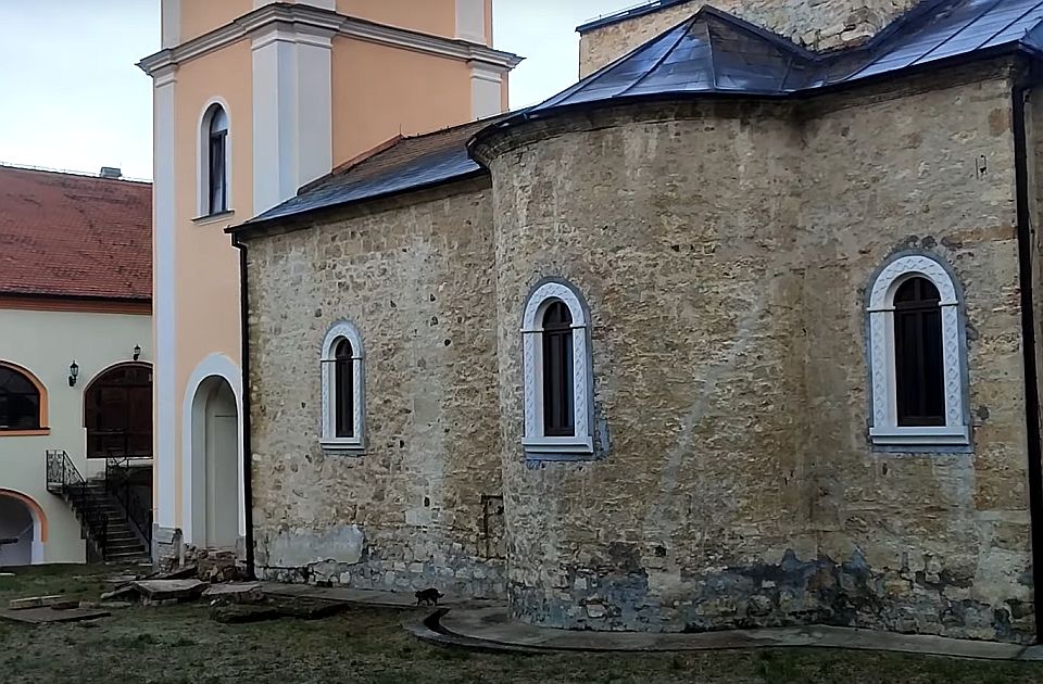 FOTO: Svedoci istorije - manastir u kom je načinjen novi prepis Dušanovog zakonika
