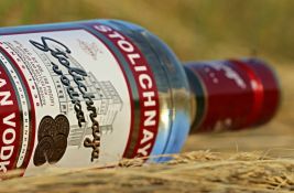 Rusku votku zamenila ukrajinska: Nagli porast prodaje u svetu