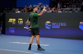 Đoković u polufinalu turnira u Atini