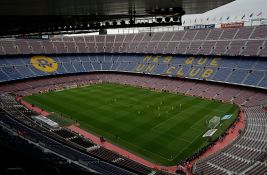 Rasprodato 23.000 ulaznica za prvi trening Barselone na renoviranom stadionu Kamp Nou