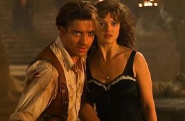 Brendan Frejzer i Rejčel Vajs u četvrtom filmu 