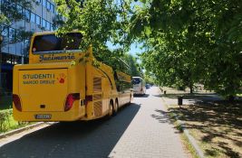 Sin prevoznika Jaćimovića: Policija nam iduzela sve autobuse u znak odmazde za podršku studentima