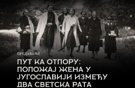 Predavanje o položaju žena u Jugoslaviji između dva svetska rata u petak u Muzeju Vojvodine
