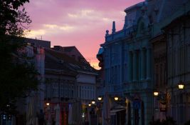 Danas sunčano u Novom Sadu, biće do 15 stepeni