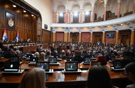 Treći dan zasedanja Skupštine o leks specijalisu za Generalštab i biračkom spisku