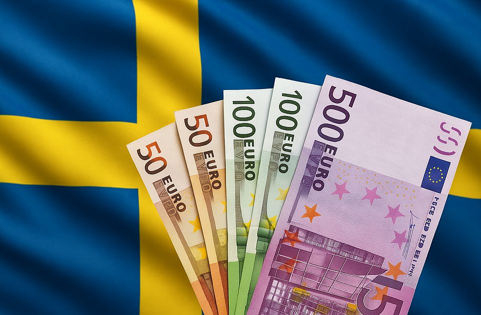 Švedska zbog korupcije "zavrnula slavinu" Srbiji: Koliko je novca davala?