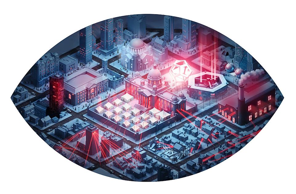 Biometrijski nadzor i u Novom Sadu: Javne institucije pod mrežom kamera koje prepoznaju lice