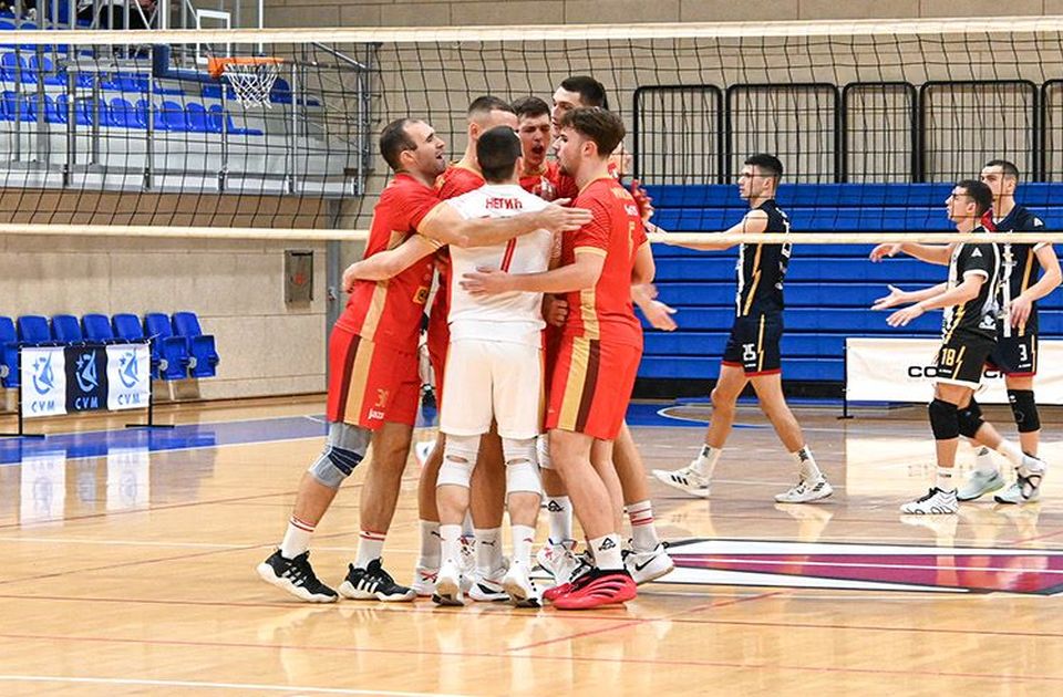 Vojvodina bolja od Partizana u prvom meču četvrtfinala