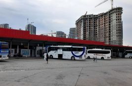 Beograd na vodi dobio dozvolu za gradnju na nekadašnjoj autobuskoj stanici