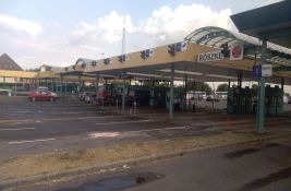 Delimična obustava teretnog saobraćaja na prelazima sa Mađarskom