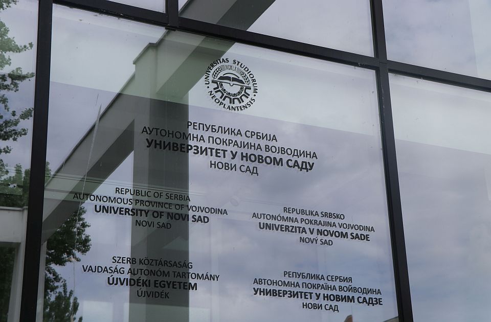 Novosadski istraživači sa Stanfordove liste bojkotuju obeležavanje Dana Univerziteta u Novom Sadu