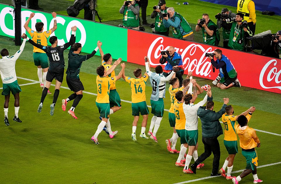 Australija prošla dalje, Paragvaj na korak od nokaut faze Svetskog prvenstva