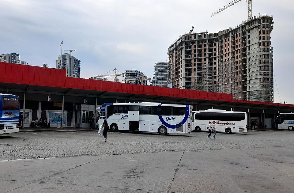 Beograd na vodi dobio dozvolu za gradnju na nekadašnjoj autobuskoj stanici