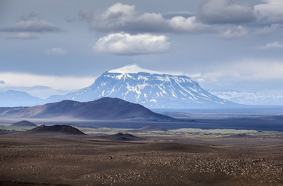 Najaktivniji vulkan na Islandu pod nadzorom zbog moguće erupcije 
