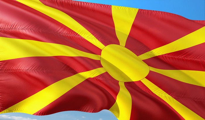 U Makedoniji održan protest zbog promene imena države