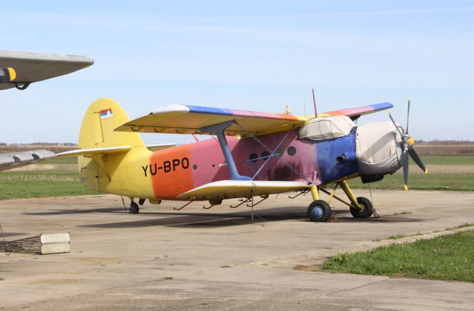 021 saznaje: Aerodrom na Čeneju i još četiri aerodroma potpuno zatvoreni, suspendovane dozvole