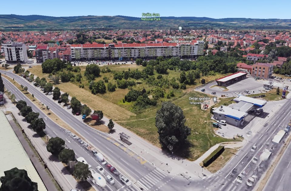 Telepčani tražili park, ali vlast "trlja ruke": Prodaje se parcela za 1,1 milijardu dinara