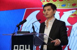 Brnabić: Srbija se politički jasno odredila prema ratu u Ukrajini