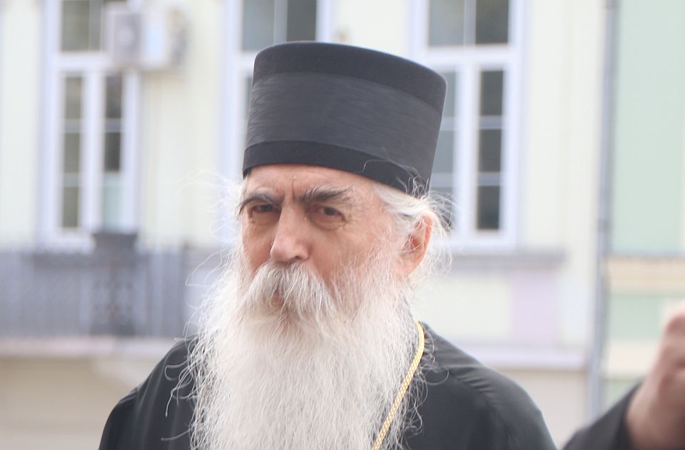 Episkop bački Irinej izabran za člana Sinoda SPC