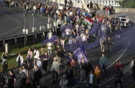 Tihi marš u Mađarskoj protiv zakona o medijima i nevladinim organizacijama