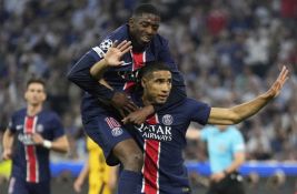 Usman Dembele igrač sezone u Ligi šampiona