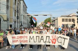 Profesor Cvetičanin: Podrška studentskom pokretu između 60 i 65 odsto