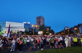 UŽIVO Protest 