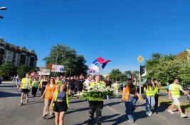 Počeo protest 
