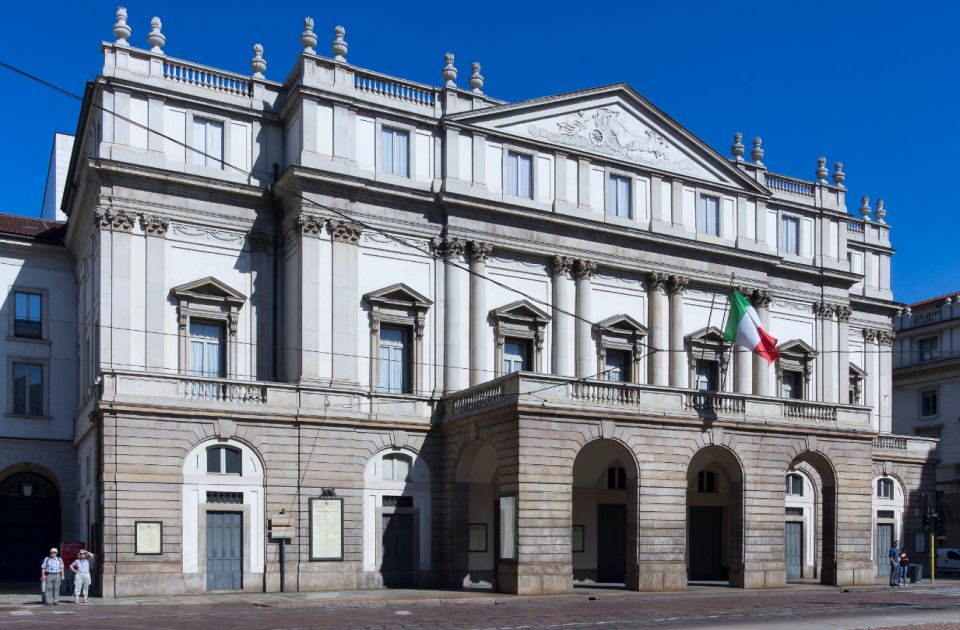 Zaposlena u milanskoj Skali uzviknula "Sloboda Palestini" i dobila otkaz