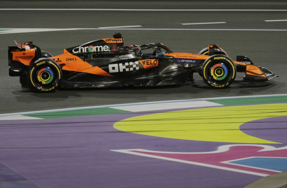 Pjastri pobednik trke F1 za Veliku nagradu Španije