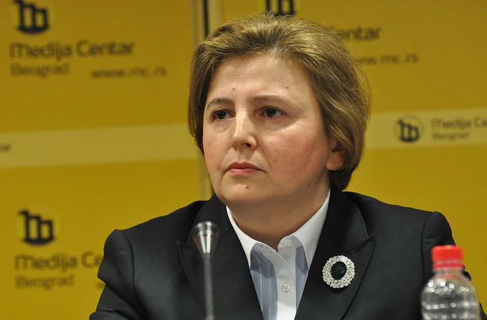 Kako smeniti Zagorku Dolovac: Završen drugi od pet mogućih koraka