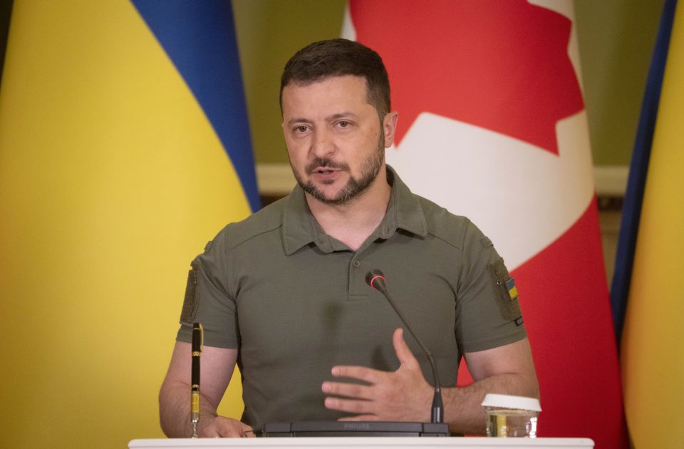 Ukrajina sutra šalje delegaciju u Istanbul na pregovore sa Rusijom