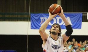 Košarkaši Srbije savladali Litvaniju 