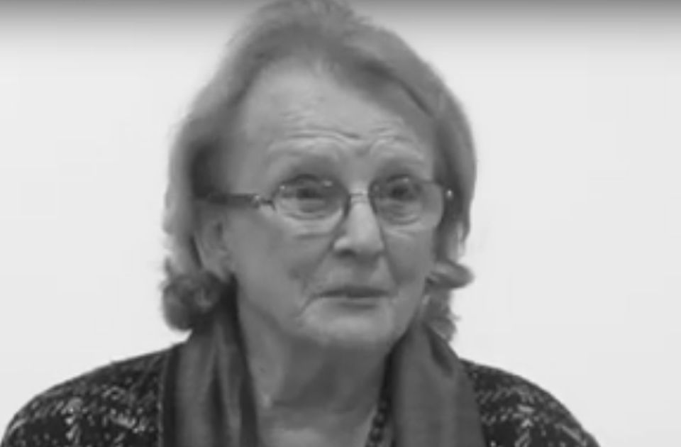 Umrla Fuada Stanković, nekadašnja rektorka Univerziteta u Novom Sadu 