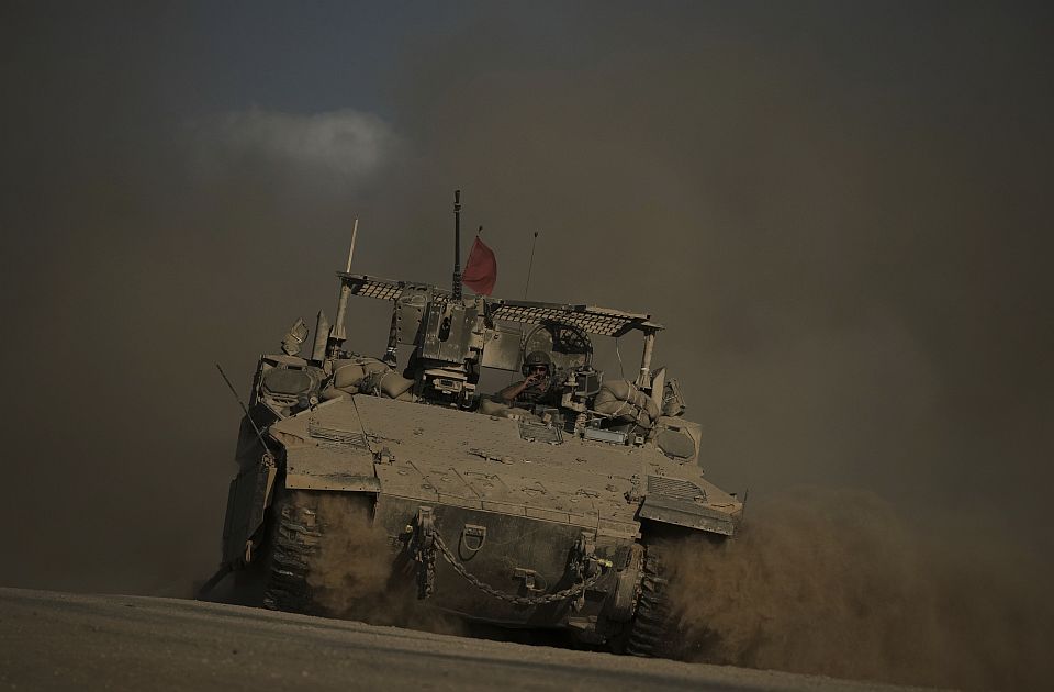 Komisija UN: Izrael počinio genocid u Pojasu Gaze