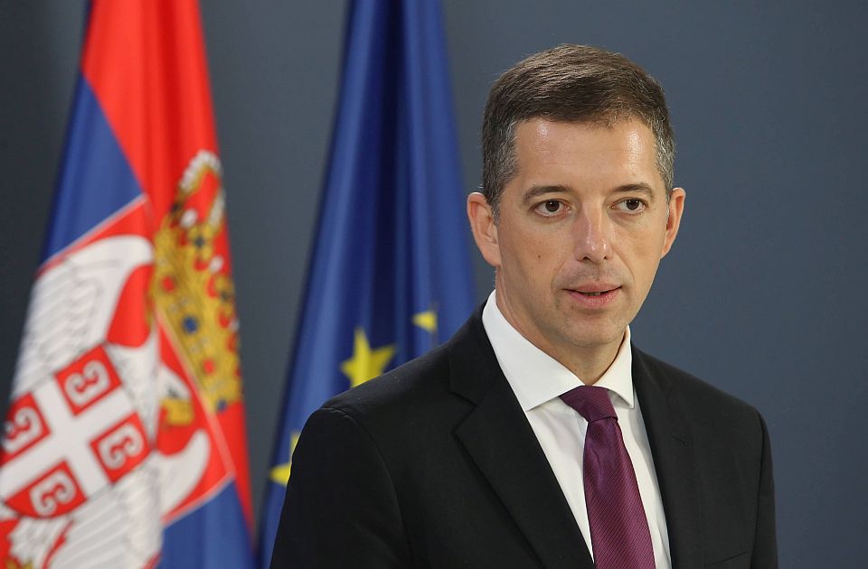 Marko Đurić: Srbija priprema promenu stava međunarodne zajednice o Kosovu