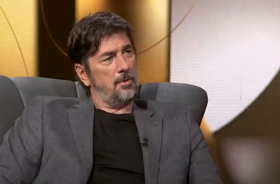 Glumac Vojin Ćetković ovogodišnji dobitnik nagrade "Mija Aleksić"