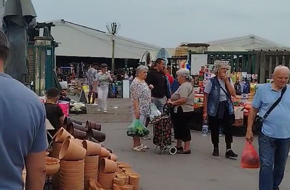 Najlon pijaca će petkom raditi sat duže