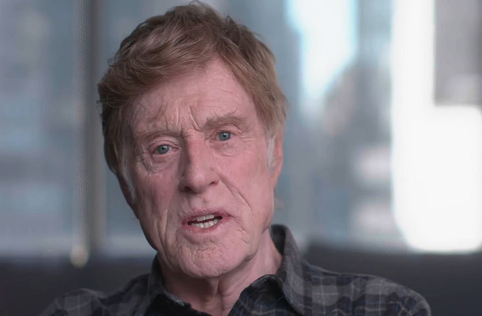 Preminuo Robert Redford
