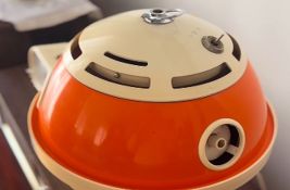 VIDEO Ovo nije R2-D2 iz Ratova zvezda: Uređaj koji se se pravio u Subotici i bio u domovima širom Jugoslavije