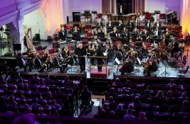 Koncert Vojvođanskog simfonijskog orkestra 21. maja u Srpskom narodnom pozorištu