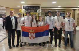 Vredni đaci: Tri srebra i tri bronze za Srbiju na Balkanskoj matematičkoj olimpijadi