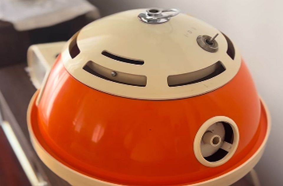 VIDEO Ovo nije R2-D2 iz Ratova zvezda: Uređaj koji se se pravio u Subotici i bio u domovima širom Jugoslavije