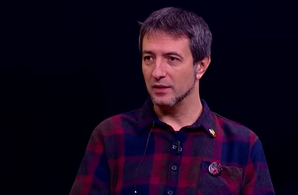 Tošković: Za sve nas bi bilo dobro da se rektor Đokić bavi državnom politikom