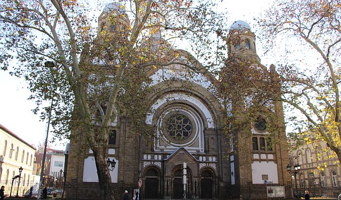 Božićni koncert u ponedeljak u Sinagogi